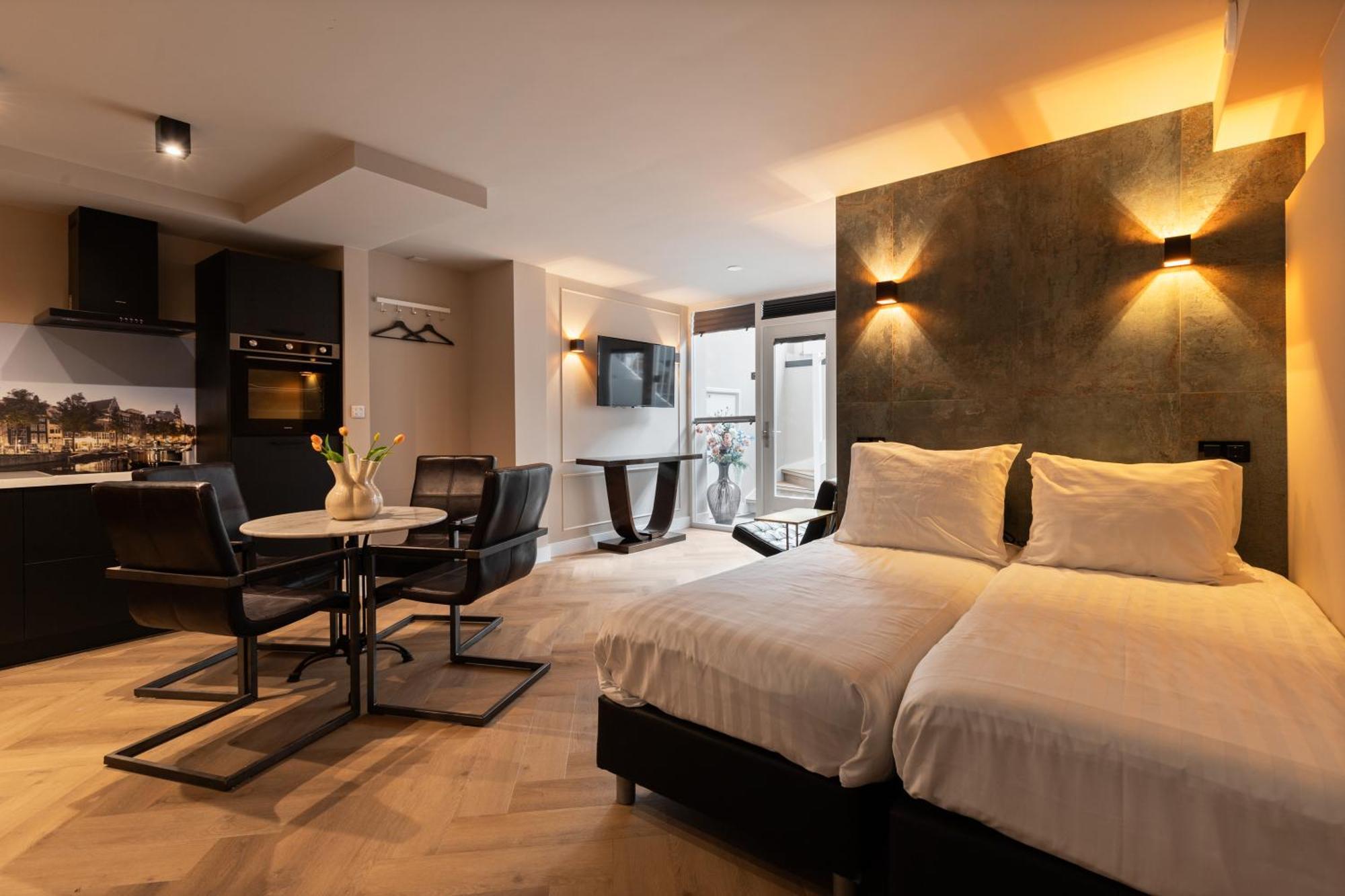 Midtown Hotel Royal Room Άμστερνταμ Εξωτερικό φωτογραφία